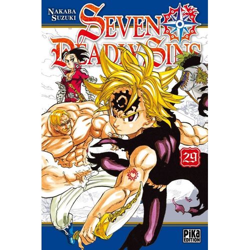 Seven Deadly Sins - Tome 29
