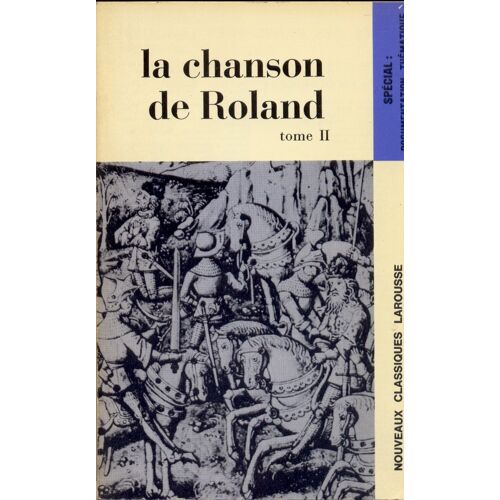 La Chanson De Roland Ii