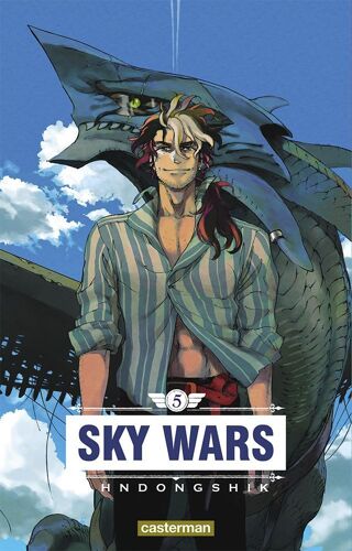 Sky Wars - Tome 5