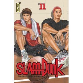 Slam Dunk - Star Edition - Tome 11