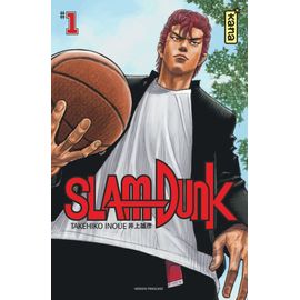 Slam Dunk - Star Edition - Tome 1
