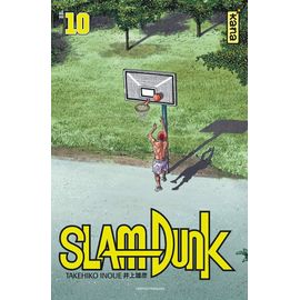 Slam Dunk - Star Edition - Tome 10