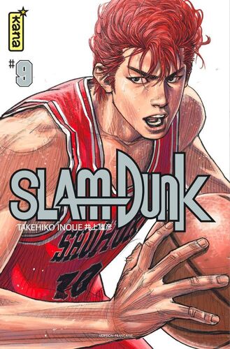 Slam Dunk - Star Edition - Tome 9