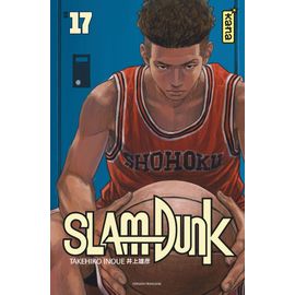 Slam Dunk - Star Edition - Tome 17