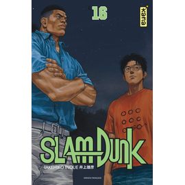 Slam Dunk - Star Edition - Tome 16