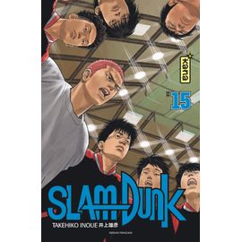 Slam Dunk - Star Edition - Tome 15