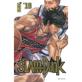 Slam Dunk - Star Edition - Tome 19