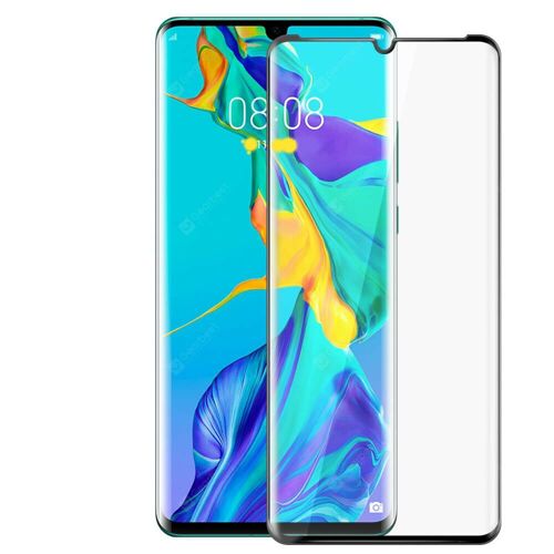 Vitre Verre Trempé Protection D'écran Huawei P30 Pro Collant Integrale- Full Glue