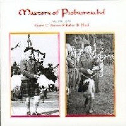 Masters Of Piobaireachd