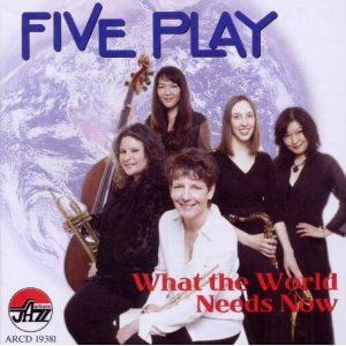 What The World Needs Now