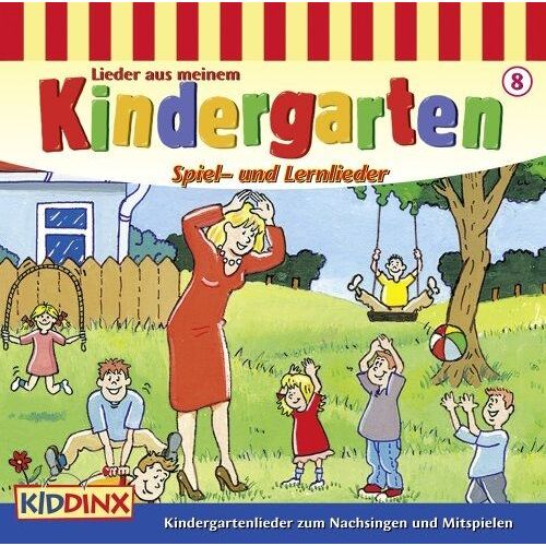Lieder Kiga Spiel-Und Lernlieder