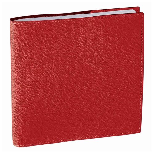 Quo Vadis Agenda Exécutif + Répert. Club Rouge Cerise 16 X 16 Cm