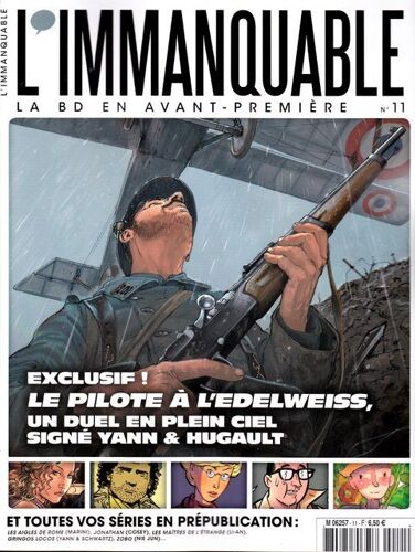 L'immanquable 11