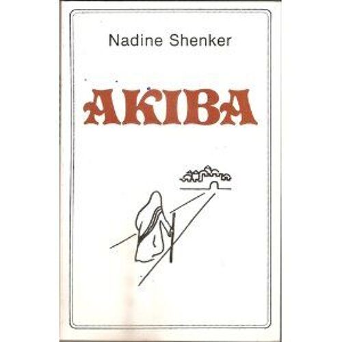 Akiba   de CASPI NADINE  Format  (Livre)