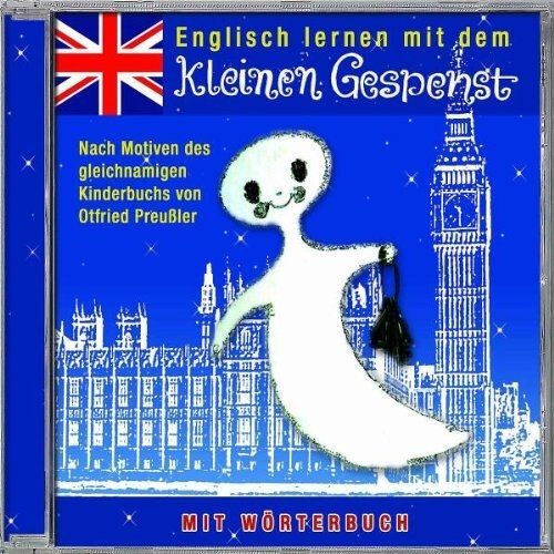 Kleine Gespenst,Englisch Lernen Mit Dem