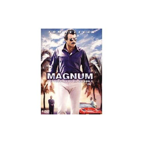 Magnum L'integrale De La Saison 7 (Coffret De 6 Dvd)