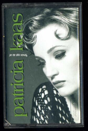 Patricia Kaas - Je Te Dis Vous