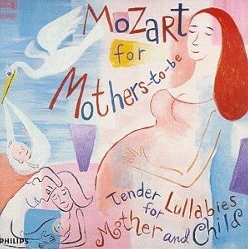 Mozart For Mothers-To-Be / Various Mozart For Mothers-To-Be / Various