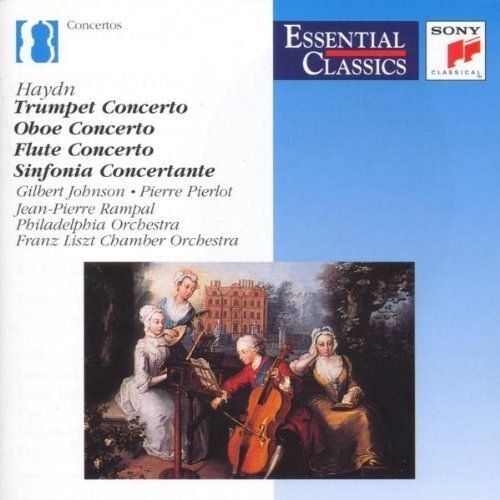 Concertos Pour Trompette, Pour Hautbois, Pour Flûte Solistes