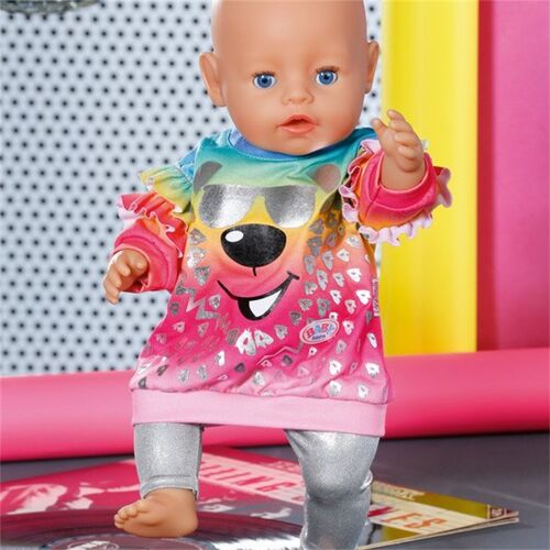 BABY Born Sweat de loisir pour poupée de 43 cm