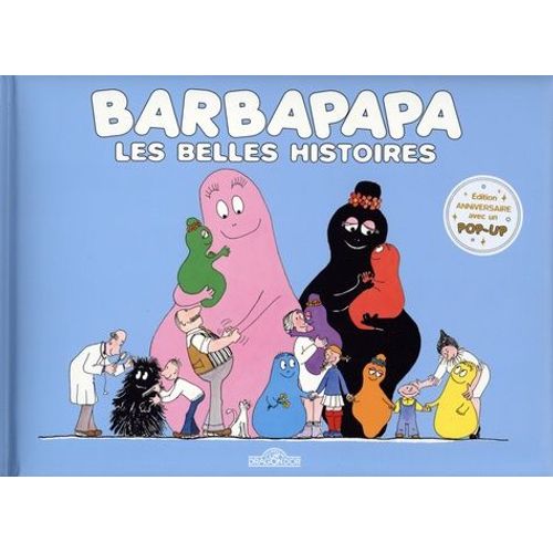 Barbapapa - Les Belles Histoires - Barbapapa - Le Voyage De Barbapapa - La Maison De Barbapapa