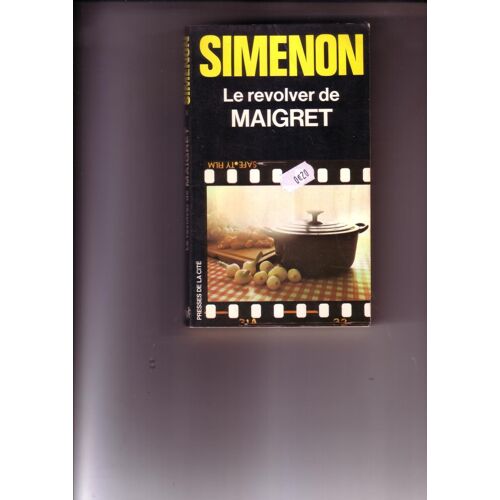 Le Revolver De Maigret