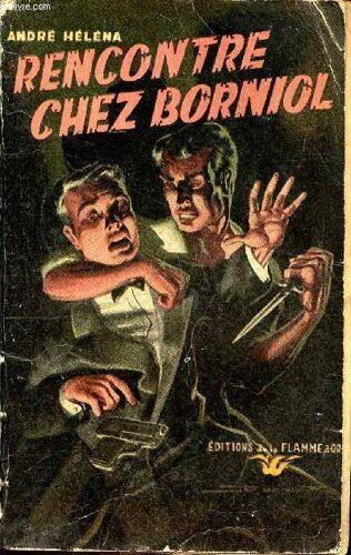 Rencontre Chez Borniol