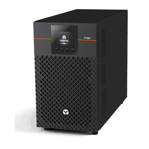 Vertiv EDGE - Onduleur - CA 230 V - 1350 Watt - 1500 VA - 9 Ah - USB - connecteurs de sortie : 6