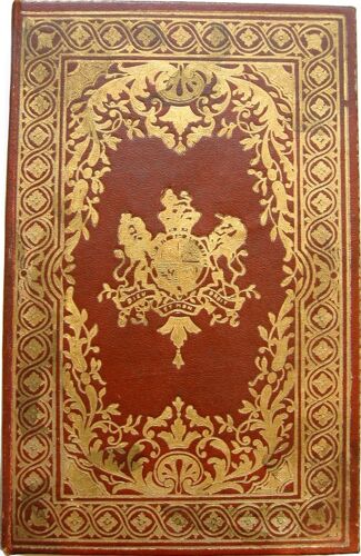 Almanach De La Reine D'angleterre, Année Mdccccxxi Présenté À Sa Fidèle Clientèle.