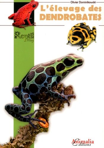 L'élevage Des Dendrobates