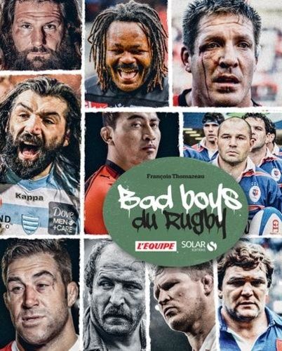 Bad Boys Du Rugby