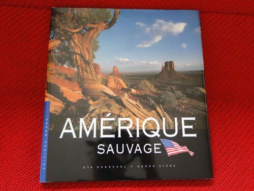 Amérique Sauvage