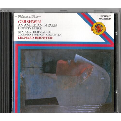 Rhapsody In Blue / An American In Paris Gershwin / Bernstein / Nyp