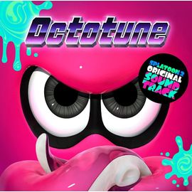 Splatoon 2 Original Soundtrack - Octotune [Import Japonais]