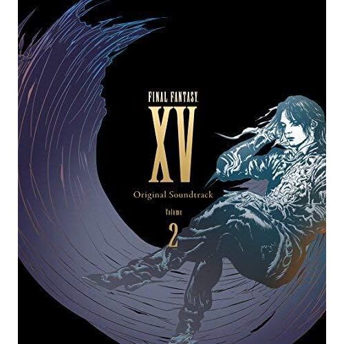 Final Fantasy Xv Original Soundtrack Volume 2 [Import Japonais]