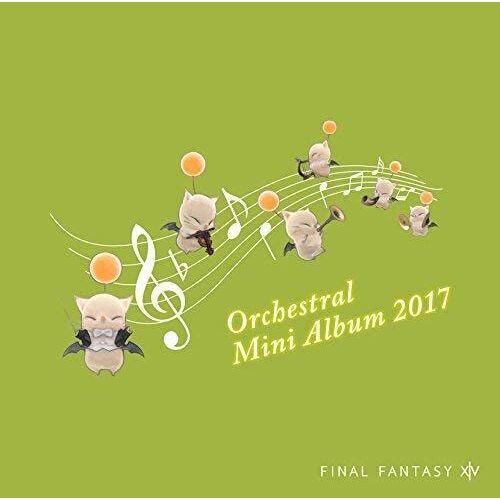 Final Fantasy Xiv Orchestral Mini Album 2017 [Import Japonais]
