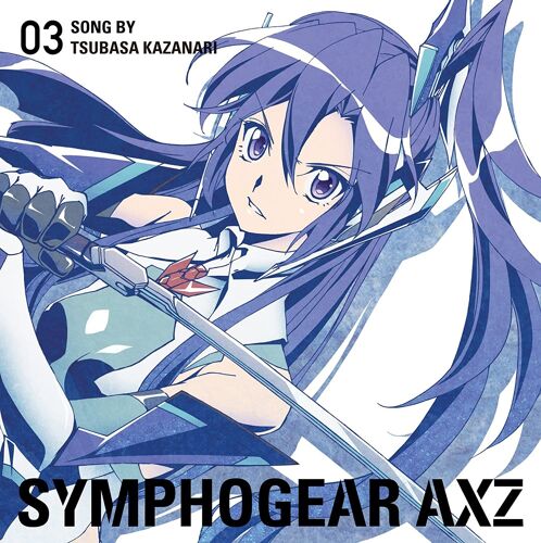 Senki Zessho Symphogear Axz Character Song 3 [Import Japonais]