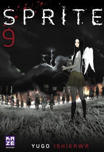 Sprite - Tome 9