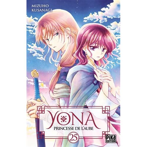 Yona - Princesse De L'aube - Tome 25