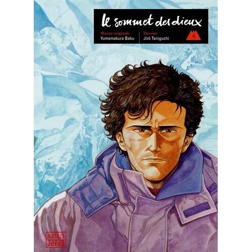 Sommet Des Dieux - Tome 4