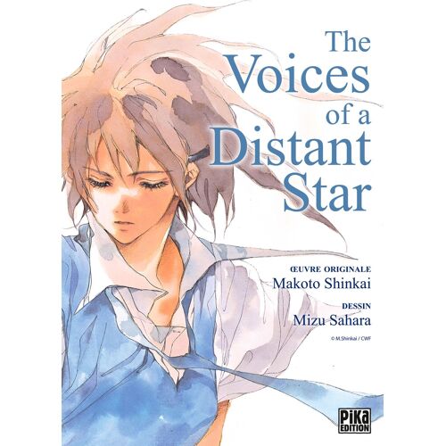 The Voices Of A Distant Star