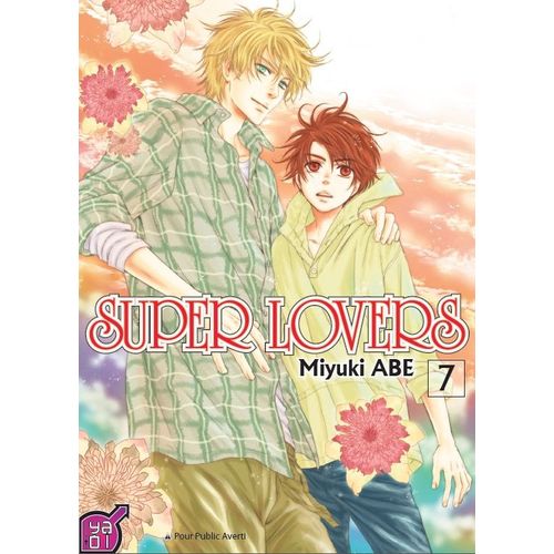 Super Lovers - Tome 7
