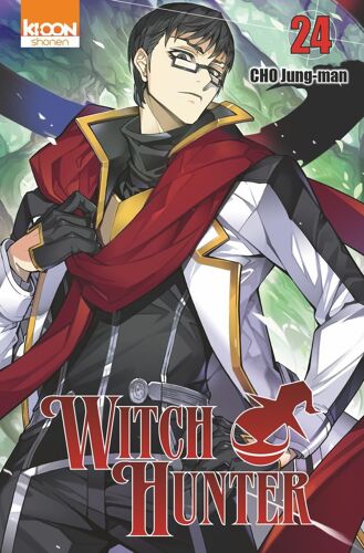 Witch Hunter - Tome 24
