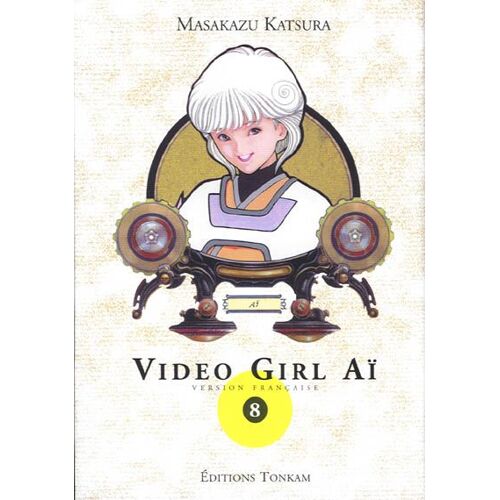 Video Girl Ai Deluxe - Tome 8