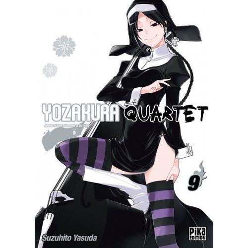 Yozakura Quartet - Tome 9