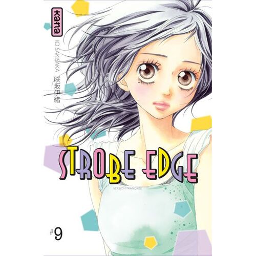 Strobe Edge - Tome 9