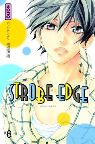Strobe Edge - Tome 6