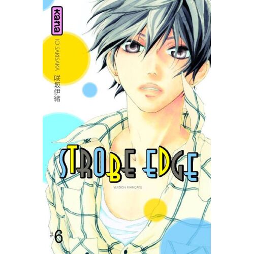 Strobe Edge - Tome 6