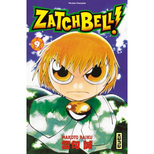 Zatchbell - Tome 9