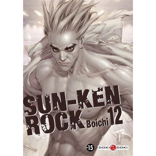 Sun-Ken Rock - Tome 12